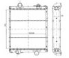 NRF 50494 Radiator, engine cooling